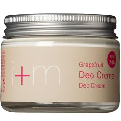 Zeige Details für i+m - Deo Creme Grapefruit - 50 ml Bild von i+m - Deo Creme Grapefruit - 50 ml