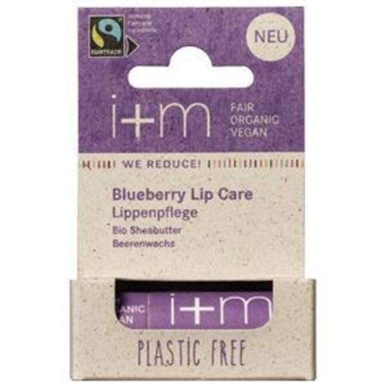 Bild von i+m We Reduce - Lip Care Blueberry - 5 g