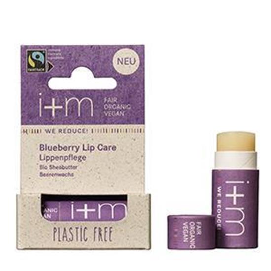 Bild von i+m We Reduce - Lip Care Blueberry - 5 g