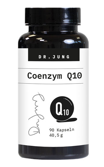 Bild von Dr. Jung Pharma - Coenzym Q10 - 90 Kapseln