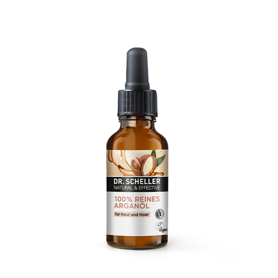 Bild von Dr. Scheller - 100% Reines Arganöl - 30 ml