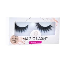 Bild von GL Beauty - Magic Lashy - Künstliche Wimpern - KimStyle