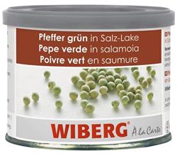 Bild von Wiberg - Pfeffer grün Salzlake - 170 g