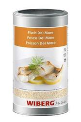 Bild von Wiberg - Fisch Del Mare Würzmischung mit Meersalz - 1100 g