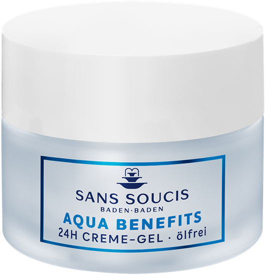 Picture of Sans Soucis Aqua Benefits - 24h cream gel - 50 ml