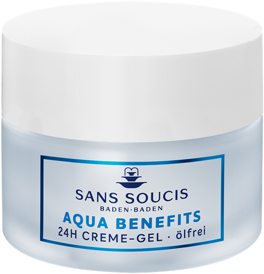 Bild von Sans Soucis Aqua Benefits - 24h Creme-Gel - 50 ml