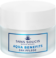 Bild von Sans Soucis Aqua Benefits - 24h Pflege - 50 ml