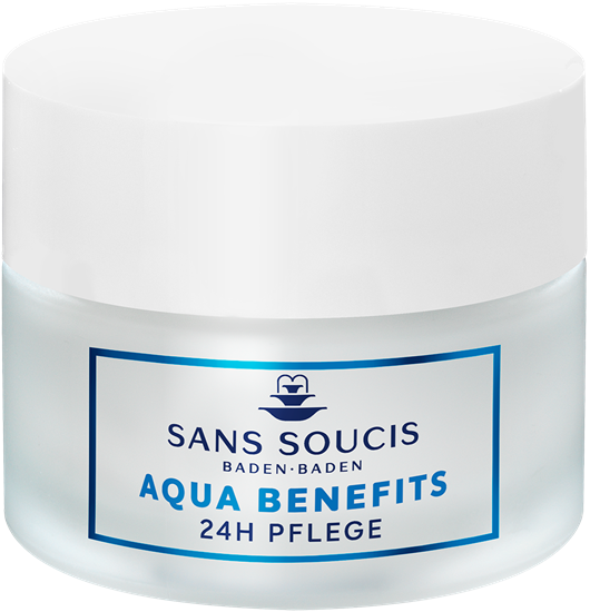 Bild von Sans Soucis Aqua Benefits - 24h Pflege - 50 ml