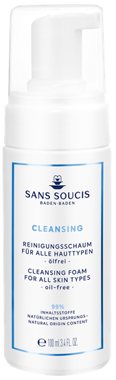 Picture of Sans Soucis Cleansing - cleansing foam - 100 ml