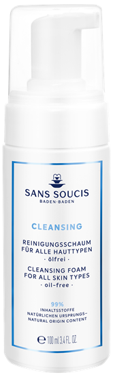 Bild von Sans Soucis Cleansing - Reinigungsschaum -100 ml