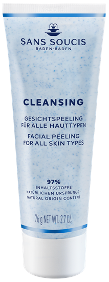 Bild von Sans Soucis Cleansing - Gesichtspeeling - 75 ml