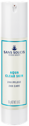 Bild von Sans Soucis Aqua Clear Skin - 24h Pflege für unreine, ölige Haut - 50 ml