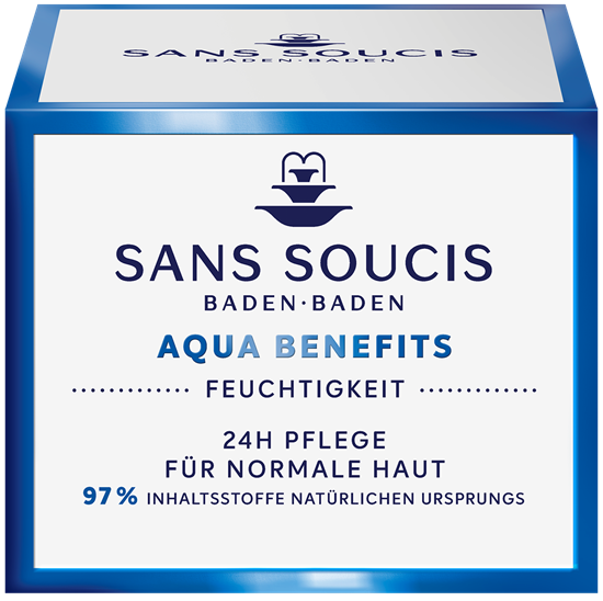 Bild von Sans Soucis Aqua Benefits - 24h Pflege - 50 ml