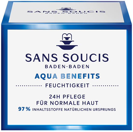 Picture of Sans Soucis Aqua Benefits - 24h care - 50 ml