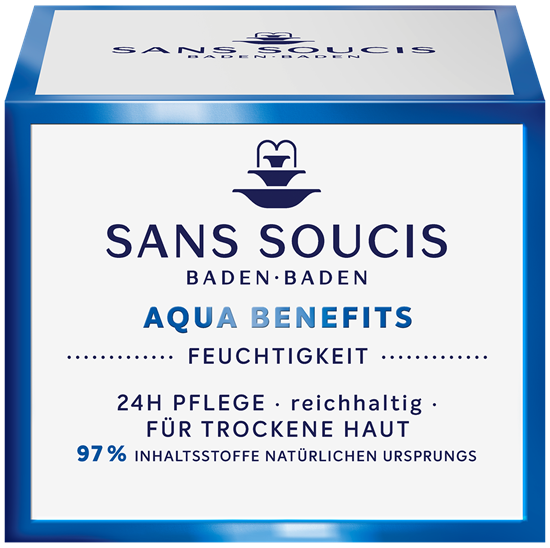 Picture of Sans Soucis Aqua Benefits - 24h care - rich - 50 ml