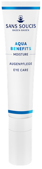 Bild von Sans Soucis Aqua Benefits - Augenpflege - 15 ml