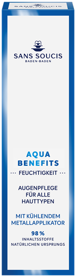 Picture of Sans Soucis Aqua Benefits - Eye Care - 15 ml