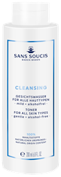 Bild von Sans Soucis Cleansing - mildes und alkoholfreies Gesichtswasser - 200 ml