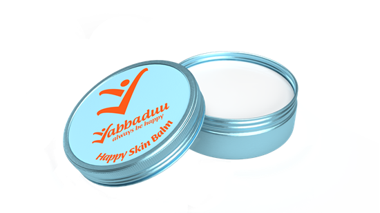 Picture of Yabbaduu - Happy Skin Balm - Chocolate to smell - Vegan - Organic - 10 g