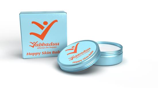 Picture of Yabbaduu - Happy Skin Balm - Chocolate to smell - Vegan - Organic - 10 g