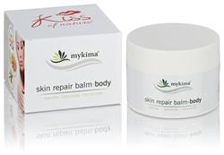 Bild von mykima - Kiss of Nature - Skin Repair Balm Body - Körperbalsam - 200 ml - Sale