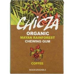 Bild von Chicza - Bio-Kaugummi Kaffee - 30 g