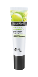Bild von Dr. Scheller - Arganöl & Amaranth - Anti Falten Augenpflege 15ml