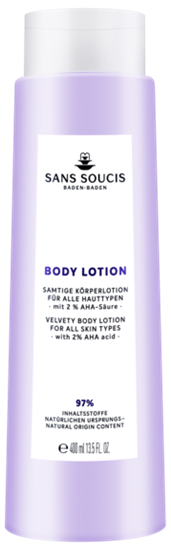 Bild von Sans Soucis - Body - samtige Körperlotion - 400 ml