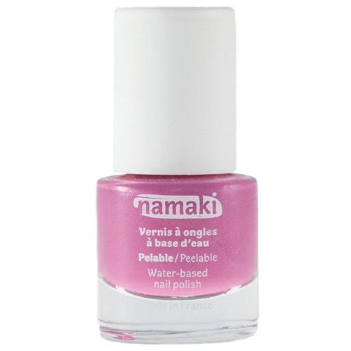 Bild von Namaki - Kinder Nagellack auf Wasserbasis - Rosa