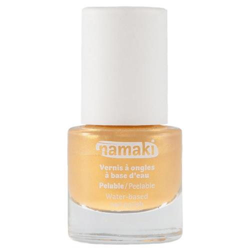 Bild von Namaki - Kinder Nagellack auf Wasserbasis - Gold