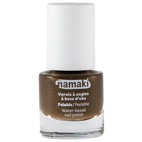 Bild von Namaki - Kinder Nagellack auf Wasserbasis - Bronze