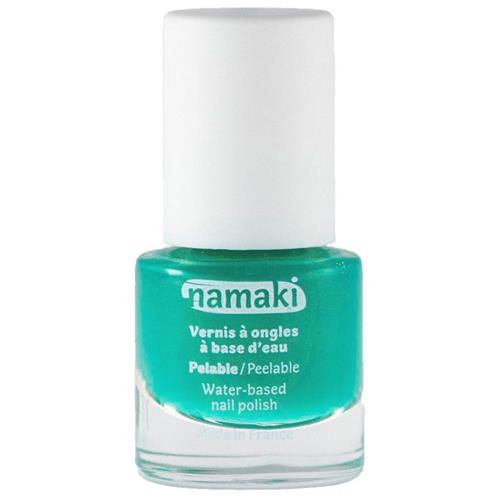 Bild von Namaki - Kinder Nagellack auf Wasserbasis - Karibikblau