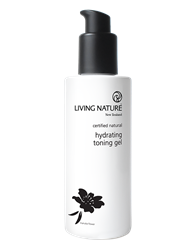 Picture of Living Nature - Feuchtigkeits- und Toninggel - 120ml