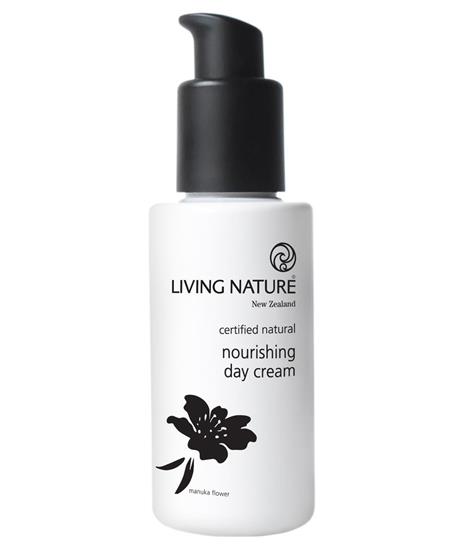 Bild von Living Nature - Nährende Tagescreme - 60ml