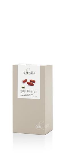 Bild von Hanf & Natur - Goji-Beeren Bio - 250g