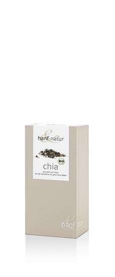 Picture of Hemp & Nature - Chia seeds organic - 200g