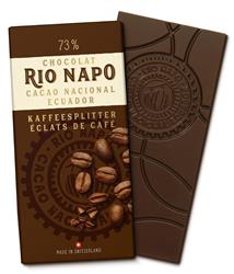 Bild von Original Food - RIO NAPO - Waldschokolade mit 73% Kakaoanteil - bio - 70 g