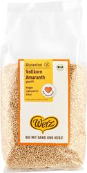 Bild von Werz - Bio Vollkorn Amaranth gepufft - 125 g