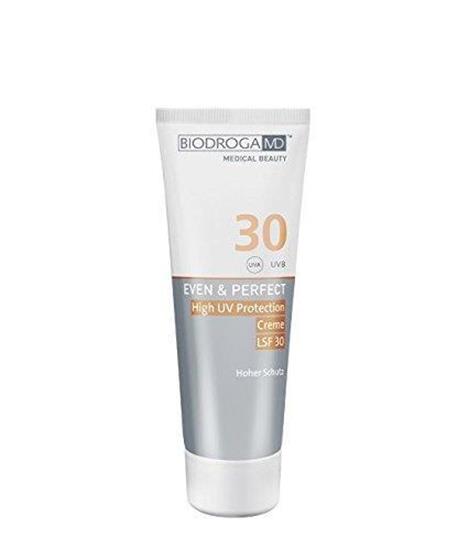 Bild von Biodroga MD  - High UV Protection Creme LSF 30 - 75ml
