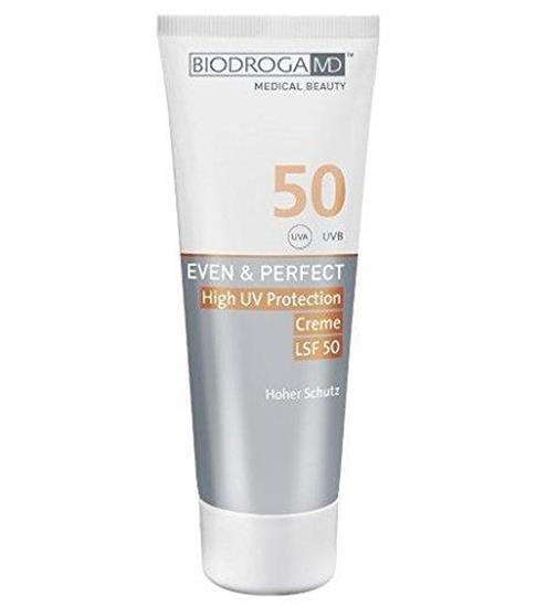 Bild von Biodroga MD  - High UV Protection Creme LSF 50 - 75ml