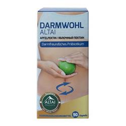 Bild von Altai - Darmwohl Apfelpektin - 90 Kapseln
