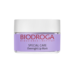 Bild von Biodroga Special Care - Overnight Lip Mask - 15ml