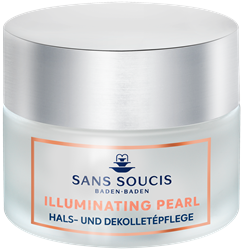 Picture of Sans Soucis - Illuminating Pearl Neck & Décolleté Care - 50ml