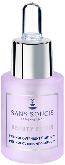 Picture of Sans Soucis - Beauty Elixir - Retinol Overnight Ölserum - 15ml