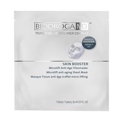 Bild von Biodroga MD - Skin Booster Microlift Anti-Age Vliesmaske - 1 Stück