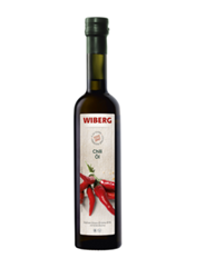 Bild von Wiberg - Chili Öl - 250 ml