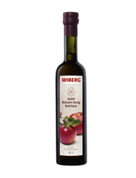 Bild von Wiberg - Balsamico Apfelessig Barrique - 500ml