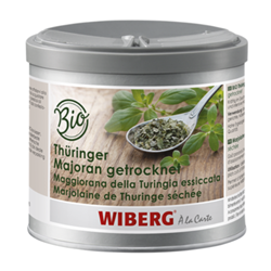 Bild von Wiberg- BIO Thüringer Majoran getrocknet - 40g