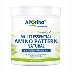 Bild von Aportha - Multi essential Amino Pattern natural Pulver - 362 g
