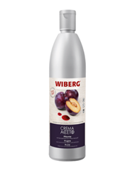 Bild von Wiberg - Crema Di Aceto Pflaume - 500ml